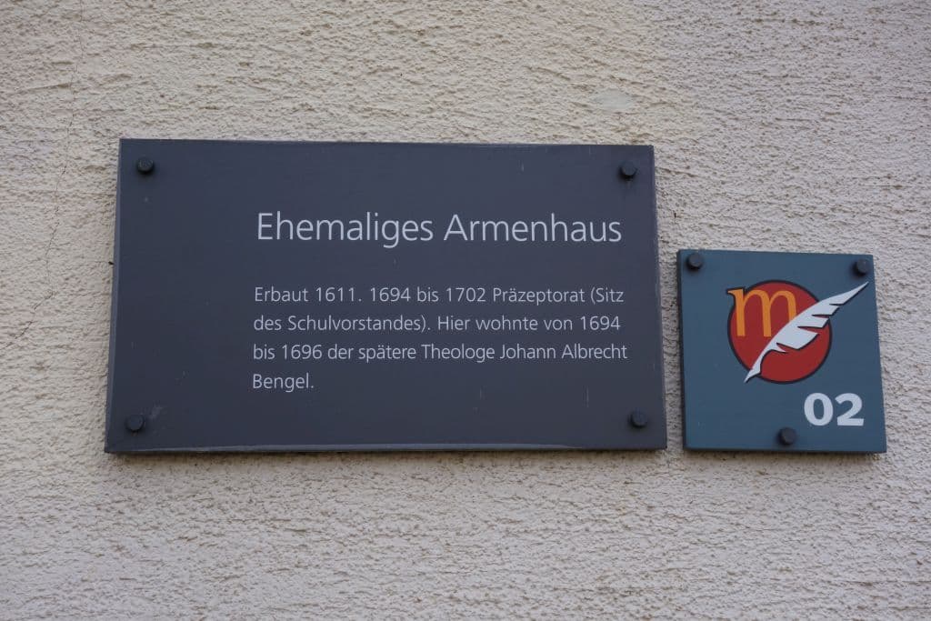 Ehemaliges Armenhaus