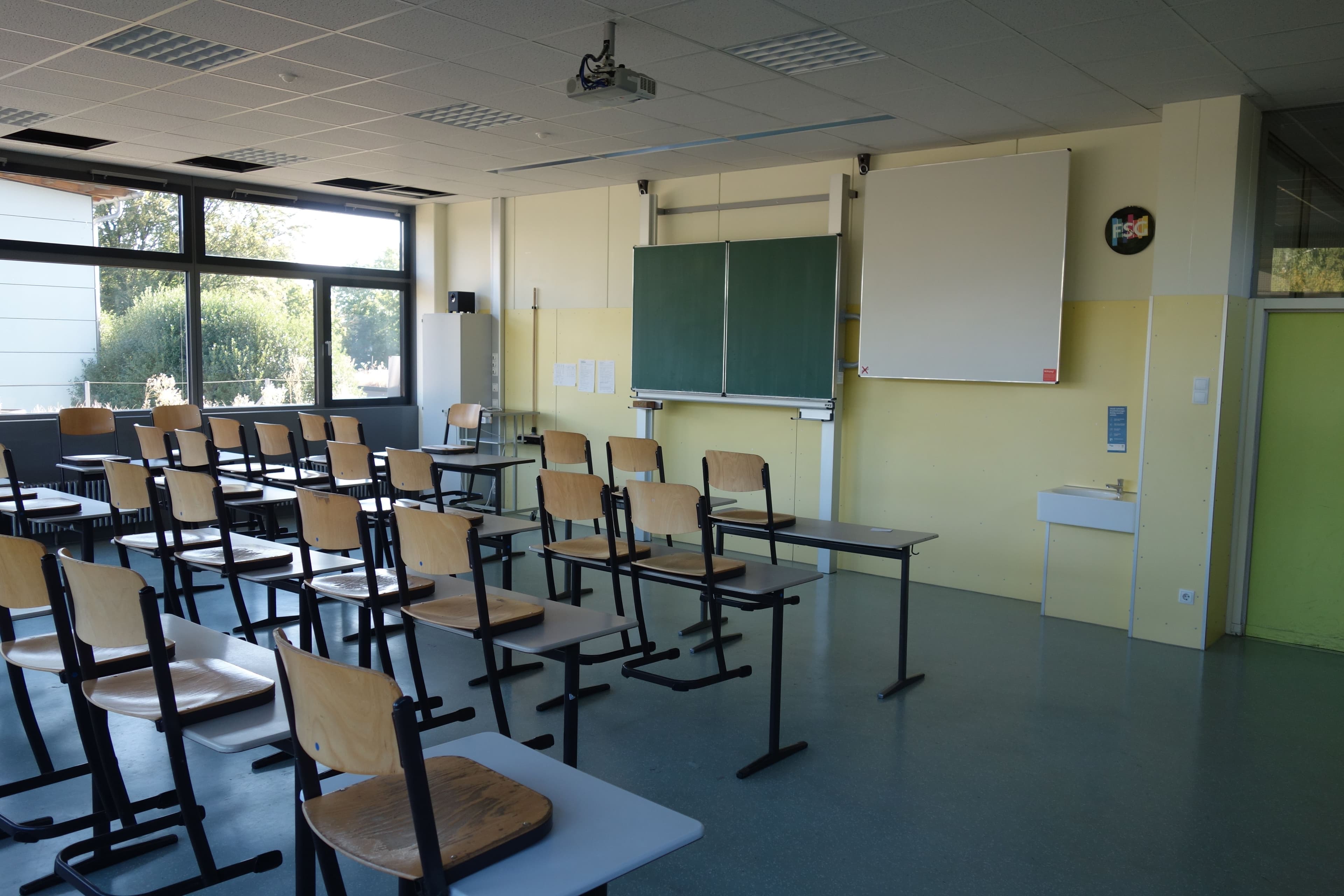 Klassenzimmer