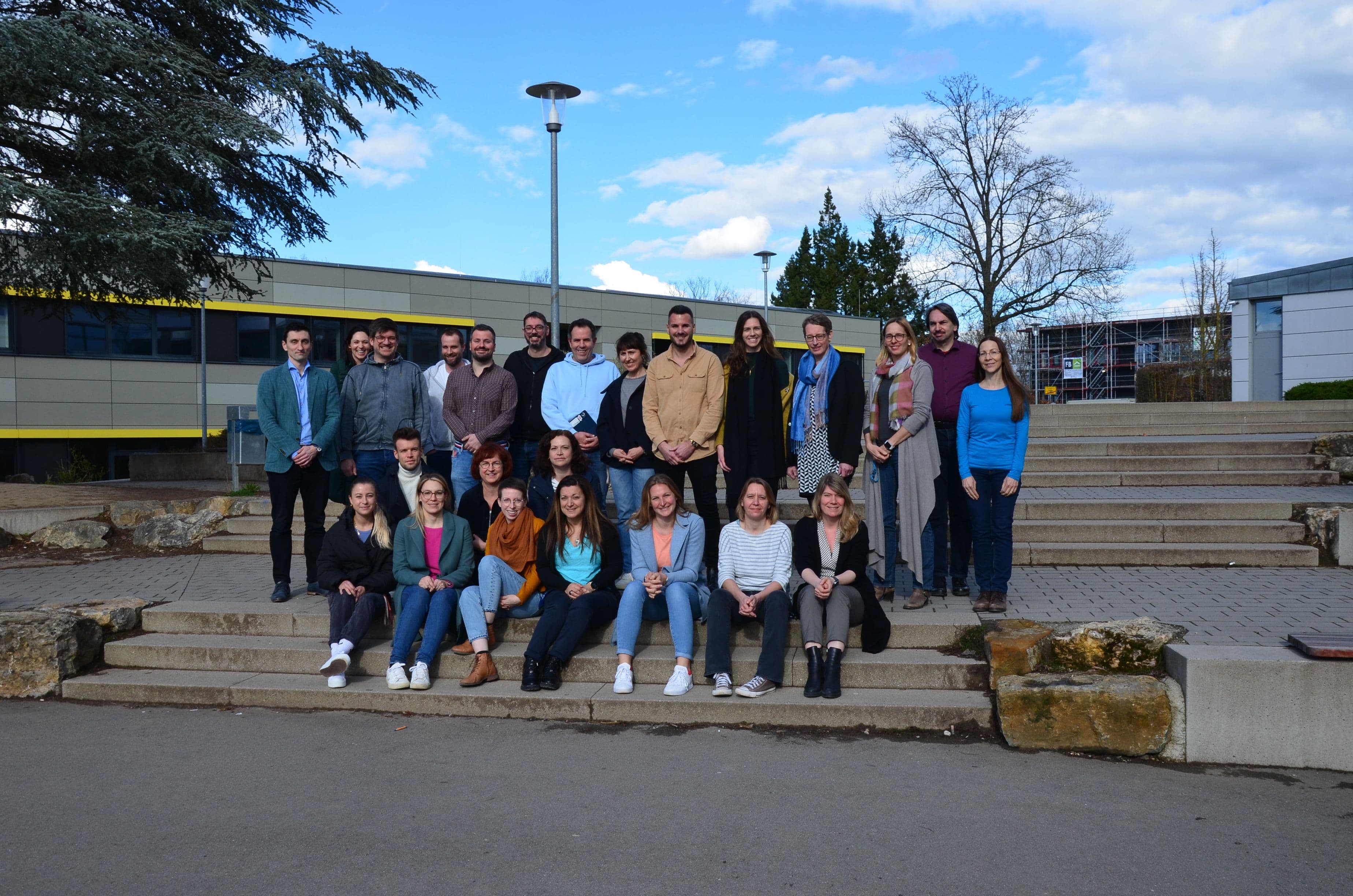 Mitglieder Fachschaft Deutsch